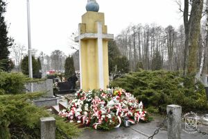 Obchody 163. Rocznicy Bitwy pod Dobrą 22.02.2026 - relacja fotograficzna