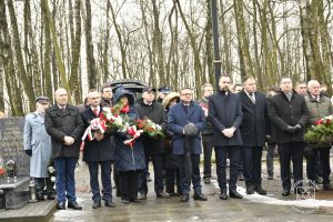 Obchody 163. Rocznicy Bitwy pod Dobrą 22.02.2026 - relacja fotograficzna