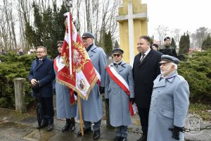 Obchody 163. Rocznicy Bitwy pod Dobrą 22.02.2026 - relacja fotograficzna