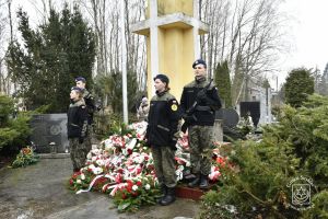 Obchody 163. Rocznicy Bitwy pod Dobrą 22.02.2026 - relacja fotograficzna