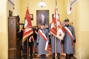 Obchody 163. Rocznicy Bitwy pod Dobrą 22.02.2026 - relacja fotograficzna