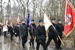 Obchody 163. Rocznicy Bitwy pod Dobrą 22.02.2026 - relacja fotograficzna