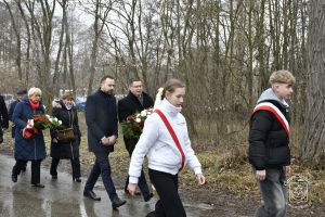 Obchody 163. Rocznicy Bitwy pod Dobrą 22.02.2026 - relacja fotograficzna