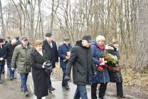 Obchody 163. Rocznicy Bitwy pod Dobrą 22.02.2026 - relacja fotograficzna