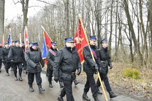 Obchody 163. Rocznicy Bitwy pod Dobrą 22.02.2026 - relacja fotograficzna