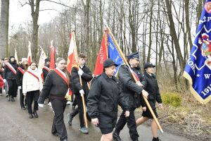 Obchody 163. Rocznicy Bitwy pod Dobrą 22.02.2026 - relacja fotograficzna