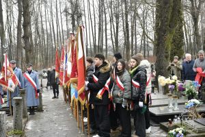 Obchody 163. Rocznicy Bitwy pod Dobrą 22.02.2026 - relacja fotograficzna