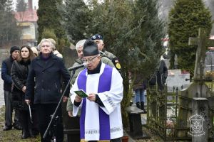 Obchody 163. Rocznicy Bitwy pod Dobrą 22.02.2026 - relacja fotograficzna