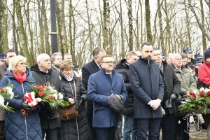 Obchody 163. Rocznicy Bitwy pod Dobrą 22.02.2026 - relacja fotograficzna