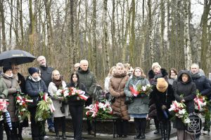 Obchody 163. Rocznicy Bitwy pod Dobrą 22.02.2026 - relacja fotograficzna