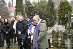 Obchody 163. Rocznicy Bitwy pod Dobrą 22.02.2026 - relacja fotograficzna