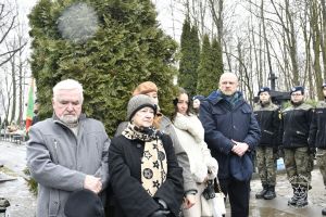Obchody 163. Rocznicy Bitwy pod Dobrą 22.02.2026 - relacja fotograficzna