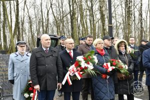 Obchody 163. Rocznicy Bitwy pod Dobrą 22.02.2026 - relacja fotograficzna