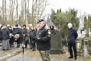 Obchody 163. Rocznicy Bitwy pod Dobrą 22.02.2026 - relacja fotograficzna