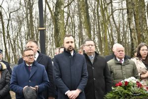 Obchody 163. Rocznicy Bitwy pod Dobrą 22.02.2026 - relacja fotograficzna