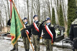 Obchody 163. Rocznicy Bitwy pod Dobrą 22.02.2026 - relacja fotograficzna