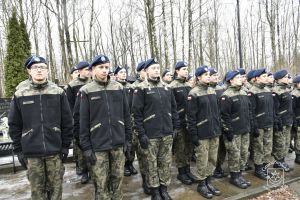 Obchody 163. Rocznicy Bitwy pod Dobrą 22.02.2026 - relacja fotograficzna