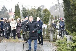 Obchody 163. Rocznicy Bitwy pod Dobrą 22.02.2026 - relacja fotograficzna