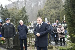 Obchody 163. Rocznicy Bitwy pod Dobrą 22.02.2026 - relacja fotograficzna