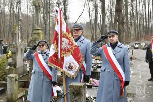 Obchody 163. Rocznicy Bitwy pod Dobrą 22.02.2026 - relacja fotograficzna