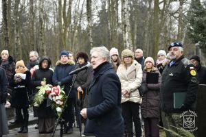Obchody 163. Rocznicy Bitwy pod Dobrą 22.02.2026 - relacja fotograficzna