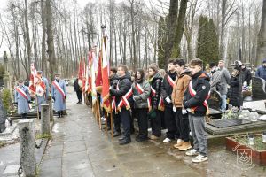 Obchody 163. Rocznicy Bitwy pod Dobrą 22.02.2026 - relacja fotograficzna