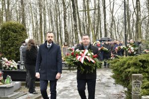 Obchody 163. Rocznicy Bitwy pod Dobrą 22.02.2026 - relacja fotograficzna