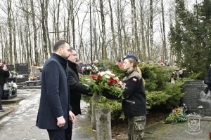 Obchody 163. Rocznicy Bitwy pod Dobrą 22.02.2026 - relacja fotograficzna