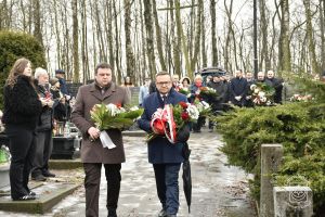 Obchody 163. Rocznicy Bitwy pod Dobrą 22.02.2026 - relacja fotograficzna