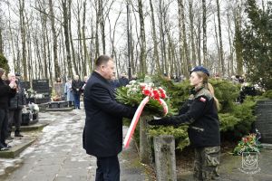 Obchody 163. Rocznicy Bitwy pod Dobrą 22.02.2026 - relacja fotograficzna