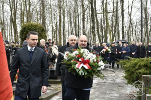 Obchody 163. Rocznicy Bitwy pod Dobrą 22.02.2026 - relacja fotograficzna