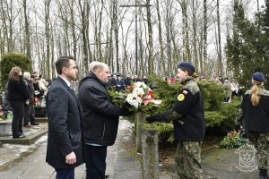 Obchody 163. Rocznicy Bitwy pod Dobrą 22.02.2026 - relacja fotograficzna