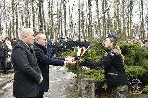 Obchody 163. Rocznicy Bitwy pod Dobrą 22.02.2026 - relacja fotograficzna