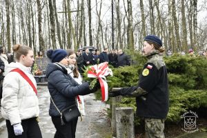 Obchody 163. Rocznicy Bitwy pod Dobrą 22.02.2026 - relacja fotograficzna