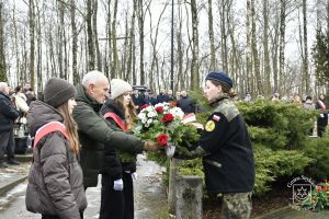 Obchody 163. Rocznicy Bitwy pod Dobrą 22.02.2026 - relacja fotograficzna