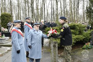 Obchody 163. Rocznicy Bitwy pod Dobrą 22.02.2026 - relacja fotograficzna