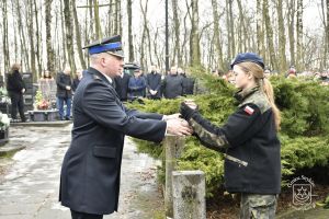 Obchody 163. Rocznicy Bitwy pod Dobrą 22.02.2026 - relacja fotograficzna
