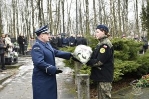 Obchody 163. Rocznicy Bitwy pod Dobrą 22.02.2026 - relacja fotograficzna