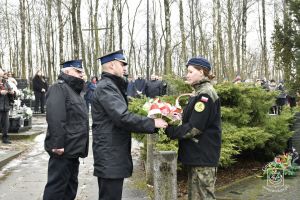 Obchody 163. Rocznicy Bitwy pod Dobrą 22.02.2026 - relacja fotograficzna