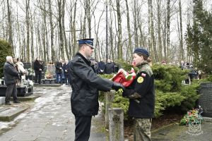 Obchody 163. Rocznicy Bitwy pod Dobrą 22.02.2026 - relacja fotograficzna