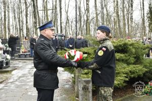 Obchody 163. Rocznicy Bitwy pod Dobrą 22.02.2026 - relacja fotograficzna