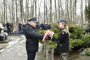 Obchody 163. Rocznicy Bitwy pod Dobrą 22.02.2026 - relacja fotograficzna