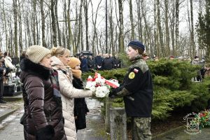 Obchody 163. Rocznicy Bitwy pod Dobrą 22.02.2026 - relacja fotograficzna