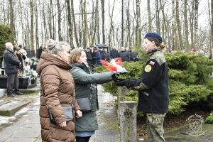 Obchody 163. Rocznicy Bitwy pod Dobrą 22.02.2026 - relacja fotograficzna