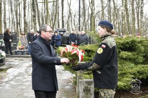 Obchody 163. Rocznicy Bitwy pod Dobrą 22.02.2026 - relacja fotograficzna