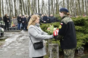 Obchody 163. Rocznicy Bitwy pod Dobrą 22.02.2026 - relacja fotograficzna