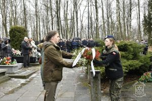 Obchody 163. Rocznicy Bitwy pod Dobrą 22.02.2026 - relacja fotograficzna
