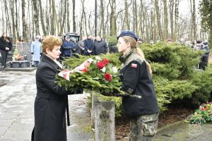 Obchody 163. Rocznicy Bitwy pod Dobrą 22.02.2026 - relacja fotograficzna
