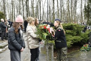 Obchody 163. Rocznicy Bitwy pod Dobrą 22.02.2026 - relacja fotograficzna