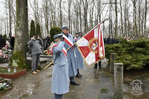 Obchody 163. Rocznicy Bitwy pod Dobrą 22.02.2026 - relacja fotograficzna